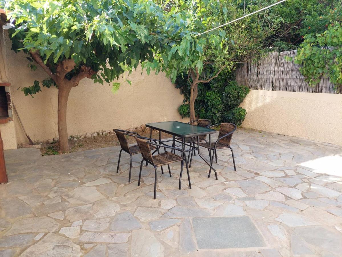 Villa Anna'S House Anavyssos Exterior foto